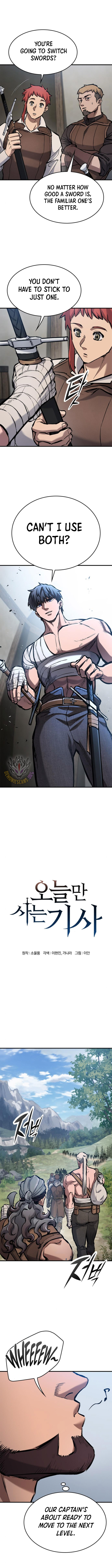 Eternally Regressing Knight Chapter 63 2